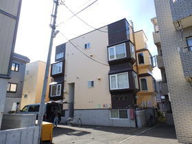 北海道札幌市西区琴似三条３ 3階建 築34年3ヶ月