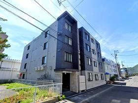 北海道札幌市西区二十四軒四条５ 4階建 築3年3ヶ月