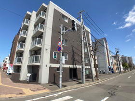 北海道札幌市北区北二十条西４ 5階建 築3年4ヶ月