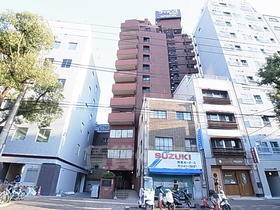 ライオンズマンション神戸元町第２ 地上15階地下1階建