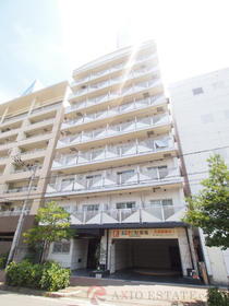 おおきに新大阪駅前サニーアパートメント 9階建