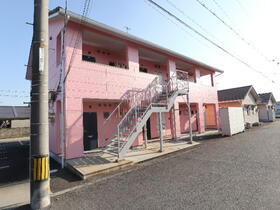 岡山県倉敷市連島町鶴新田 2階建 築18年7ヶ月