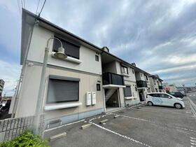 フレグランス城南 2階建