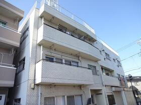 東京都調布市菊野台１ 3階建 築42年9ヶ月