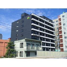 北海道札幌市中央区南十条西１ 10階建 築23年1ヶ月
