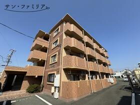 愛知県豊橋市つつじが丘３ 4階建 築21年10ヶ月
