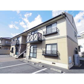 アットホームご殿山 2階建