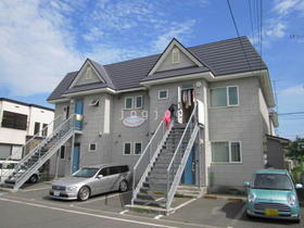 北海道苫小牧市拓勇東町７ 2階建 築22年10ヶ月