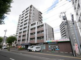 北海道札幌市白石区菊水四条３ 11階建 築20年10ヶ月