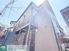 神奈川県川崎市中原区苅宿 賃貸アパート