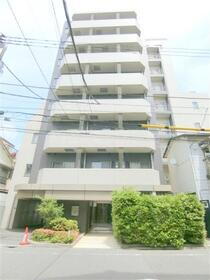 グランドコンシェルジュ大森西 8階建