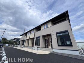 群馬県前橋市天川大島町 2階建 