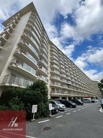 クローバーハイツ２号棟　２号棟