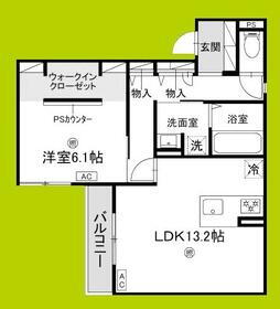 大阪府大阪市旭区中宮５ 賃貸アパート