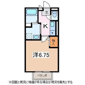 長野県松本市庄内２ 松本駅 1K アパート 賃貸物件詳細