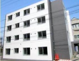 北海道札幌市厚別区厚別中央五条４ 4階建