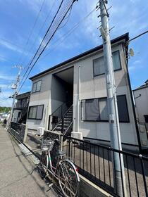 大倉山ハイツＢ棟