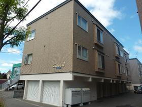 北海道札幌市厚別区厚別東一条４ 3階建 築18年5ヶ月