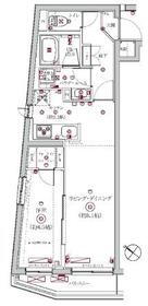 東京都大田区大森東２ 大森町駅 1LDK マンション 賃貸物件詳細