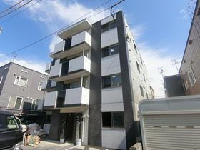 北海道札幌市厚別区厚別中央三条２ 4階建 築4年11ヶ月