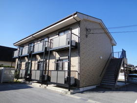 滋賀県彦根市後三条町 賃貸アパート