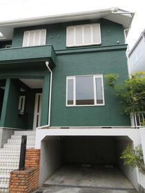 東京都大田区仲池上１ テラスハウス