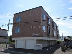 北海道札幌市西区発寒十五条３ 賃貸アパート