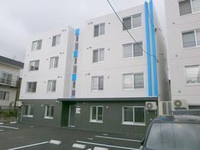 北海道札幌市西区二十四軒三条５ 4階建 築10年11ヶ月