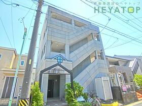 愛知県名古屋市南区堤町２ 4階建 築18年7ヶ月