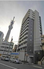 東京都墨田区押上１ 賃貸マンション