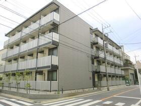 ヴィハール南六郷 4階建