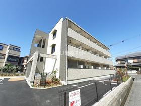 滋賀県草津市追分３ 3階建 築2年2ヶ月