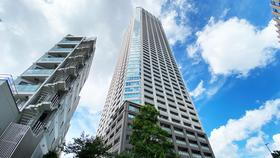 富久クロスコンフォートタワー 地上55階地下2階建