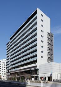 コンフォリア東新宿ステーションフロント 地上12階地下1階建