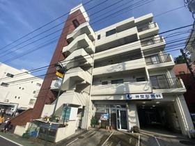 神奈川県川崎市麻生区百合丘１ 5階建 築37年6ヶ月