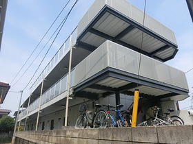 東京都調布市多摩川４ 3階建 築20年4ヶ月