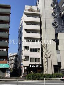 東京都目黒区中目黒３ 7階建 築40年4ヶ月