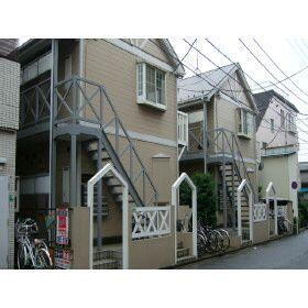 コーユーコーポラスＩ 2階建