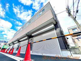 大阪府堺市中区深井清水町 テラスハウス