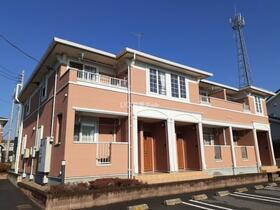 栃木県芳賀郡益子町大字七井 賃貸アパート