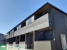 東京都八王子市横川町 賃貸アパート