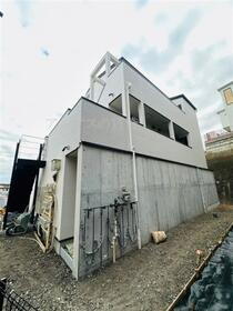 神奈川県横浜市港南区港南５ 賃貸アパート