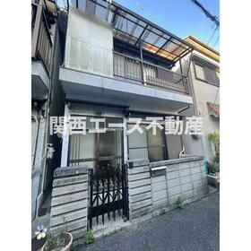 花園西町２丁目貸家