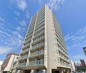 北海道札幌市北区北十四条西４ 15階建 築17年4ヶ月