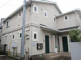 東京都新宿区弁天町 2階建