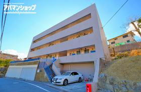 新生駒マンション 4階建