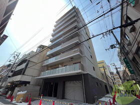 兵庫県神戸市中央区加納町４ 9階建 築1年4ヶ月