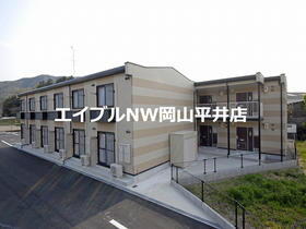 岡山県備前市東片上 2階建