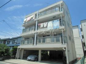 愛知県名古屋市西区城西４ 4階建 築30年3ヶ月