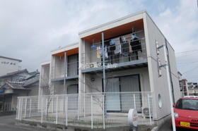 静岡県浜松市中央区安松町 2階建 築20年3ヶ月